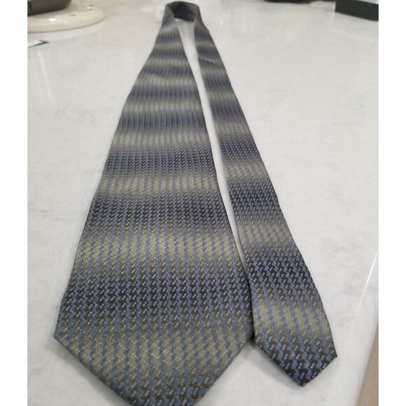 Kenneth Cole New York silk tie - Picture 6 of 11